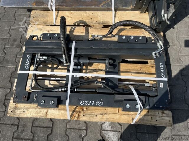 Zinkenverstellgerät Stabau S11-ZVP 20-S-BR01.2