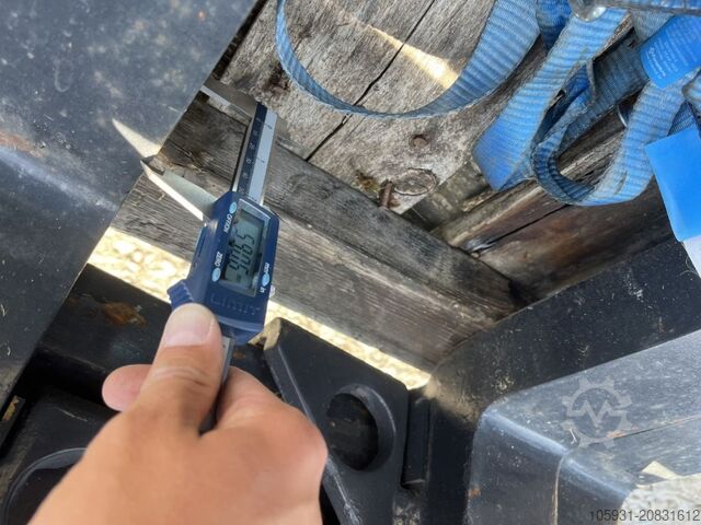 Doppelpalettengabel Kaup 3T409