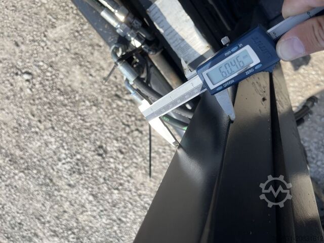 Doppelpalettengabel Kaup 3T409