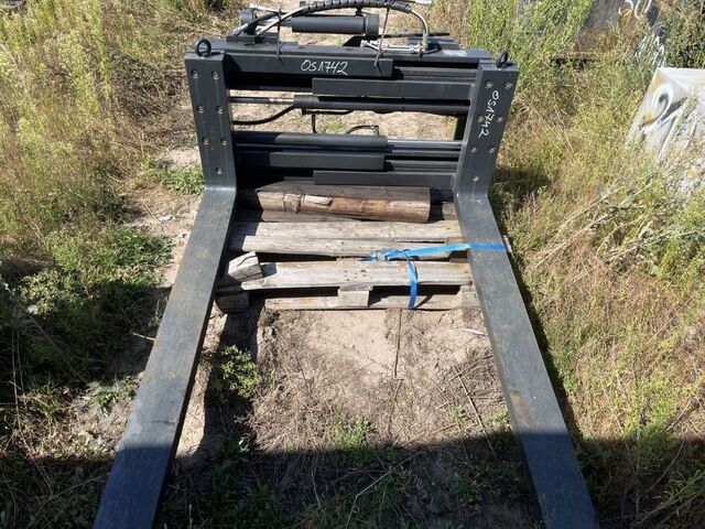 Zinkenverstellgerät Stabau S11-ZVKG-40S-01