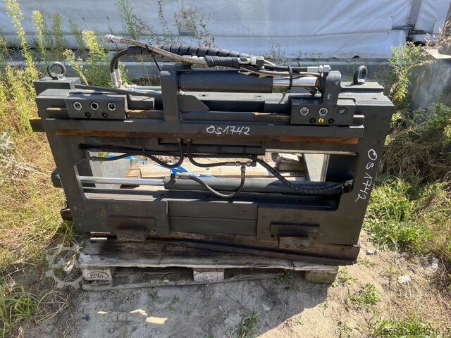 Zinkenverstellgerät Stabau S11-ZVKG-40S-01