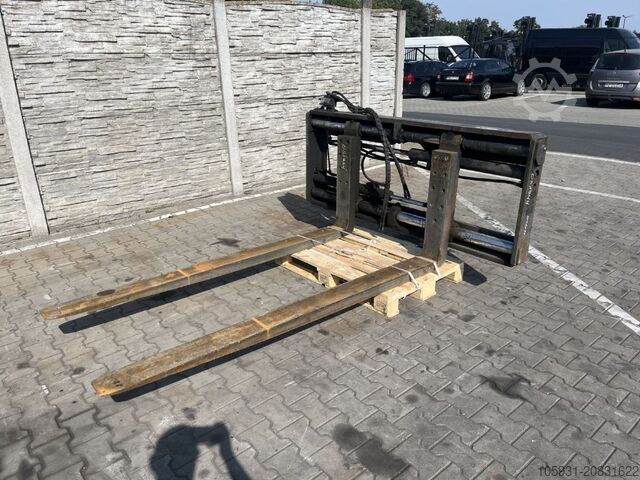 Zinkenverstellgerät Stabau S 11 - ZVPV 80-SV