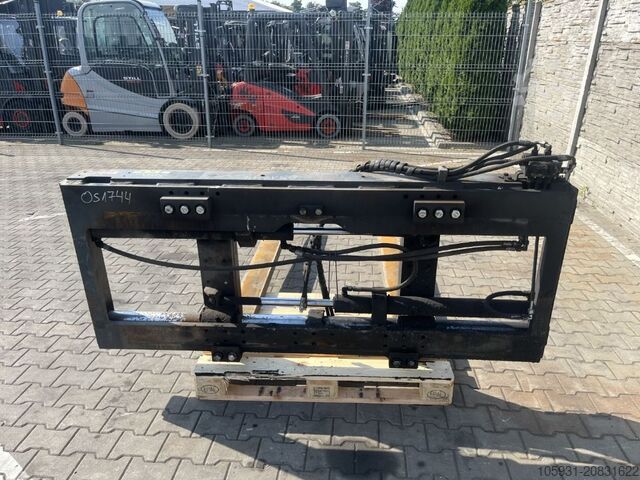 Zinkenverstellgerät Stabau S 11 - ZVPV 80-SV