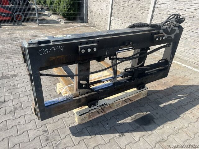 Zinkenverstellgerät Stabau S 11 - ZVPV 80-SV