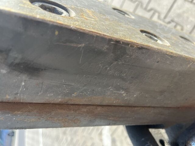 Zinkenverstellgerät Stabau S 11 - ZVPV 80-SV