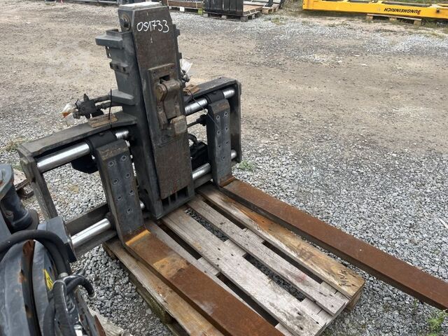 Zinkenverstellgerät Stabau S10