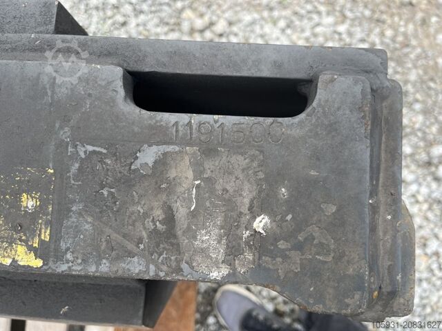 Zinkenverstellgerät Stabau S10