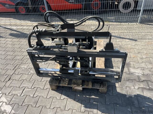 Zinkenverstellgerät Meyer 6-2504GT