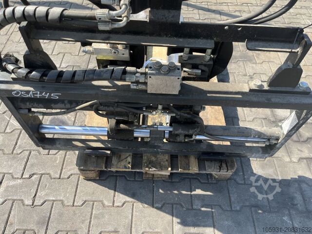 Zinkenverstellgerät Meyer 6-2504GT