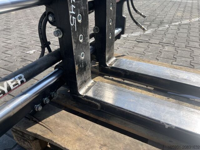 Zinkenverstellgerät Meyer 6-2504GT