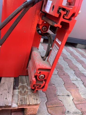 Kartonklammer Bolzoni KB10CFNA