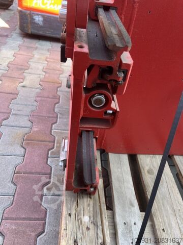 Kartonklammer Bolzoni KB10CFNA