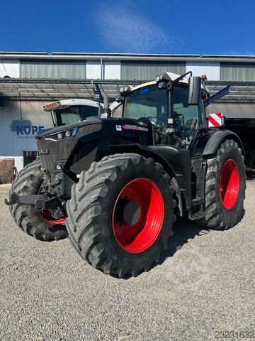 Fendt Fendt 936 Vario GEN6 Black Edition Fendt Fendt 936 Vario GEN6 Black Edition