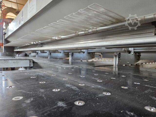 Panel beam saw 3800x3800mm BIESSE Selco EB75