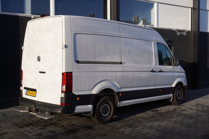 Delivery van Volkswagen Crafter 2.0 TDI 177PK L3H3 - EURO 6 - Airco - C...