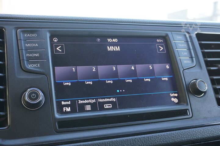 Delivery van Volkswagen Crafter 2.0 TDI 177PK L3H3 - EURO 6 - Airco - C...