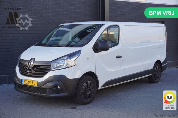 Delivery van Renault Trafic 1.6 dCi 120PK L2 EURO 6 - Airco - Navi -...