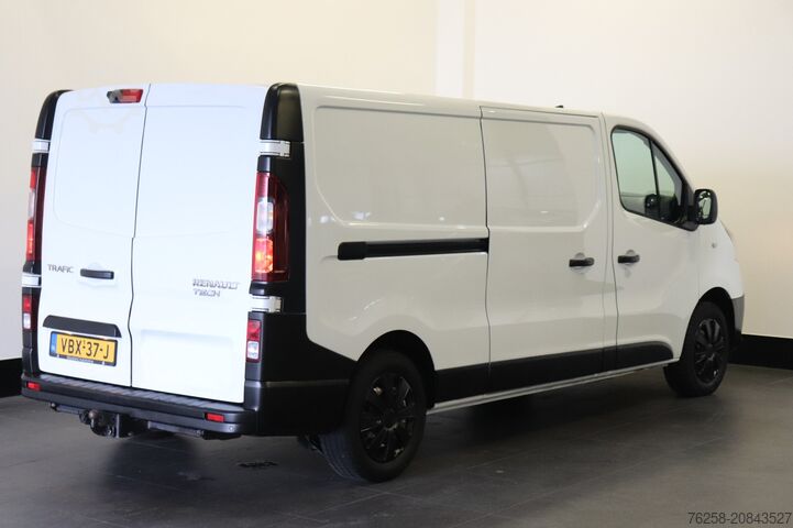 Delivery van Renault Trafic 1.6 dCi 120PK L2 EURO 6 - Airco - Navi -...