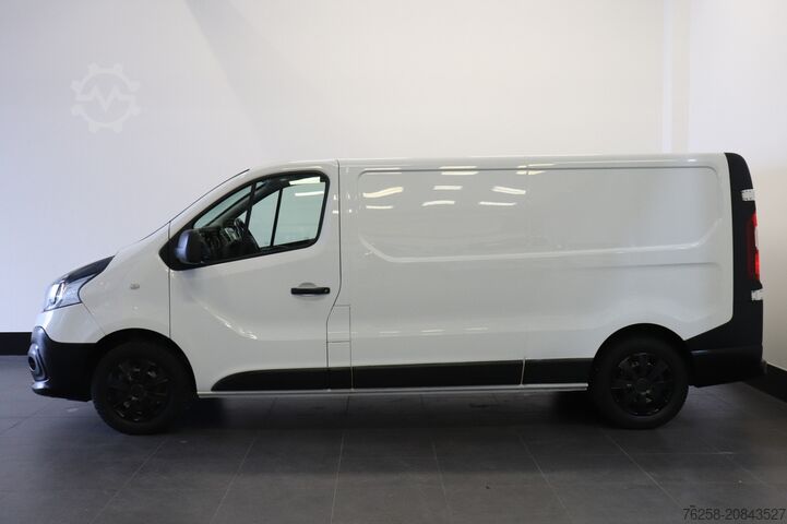 Delivery van Renault Trafic 1.6 dCi 120PK L2 EURO 6 - Airco - Navi -...