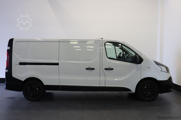 Delivery van Renault Trafic 1.6 dCi 120PK L2 EURO 6 - Airco - Navi -...