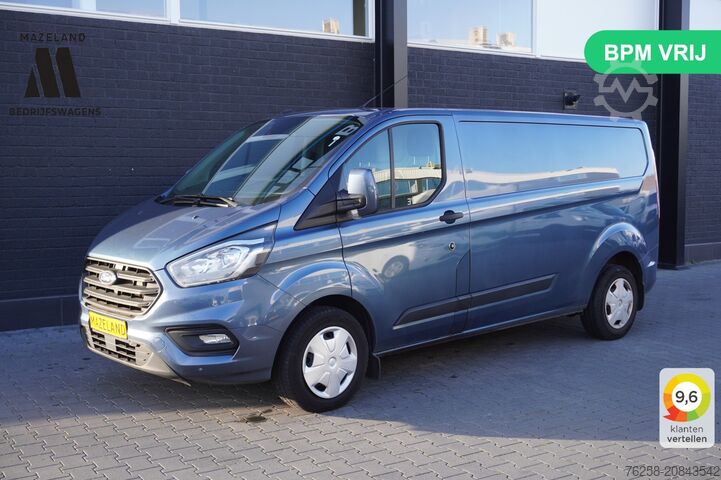 Kastenwagen Ford Transit Custom 2.0 TDCI 130PK Automaat L2 - EUR...