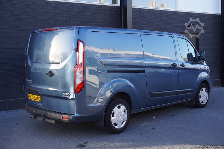 Kastenwagen Ford Transit Custom 2.0 TDCI 130PK Automaat L2 - EUR...