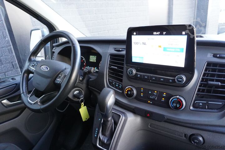Delivery van Ford Transit Custom 2.0 TDCI 130PK Automaat L2 - EUR...