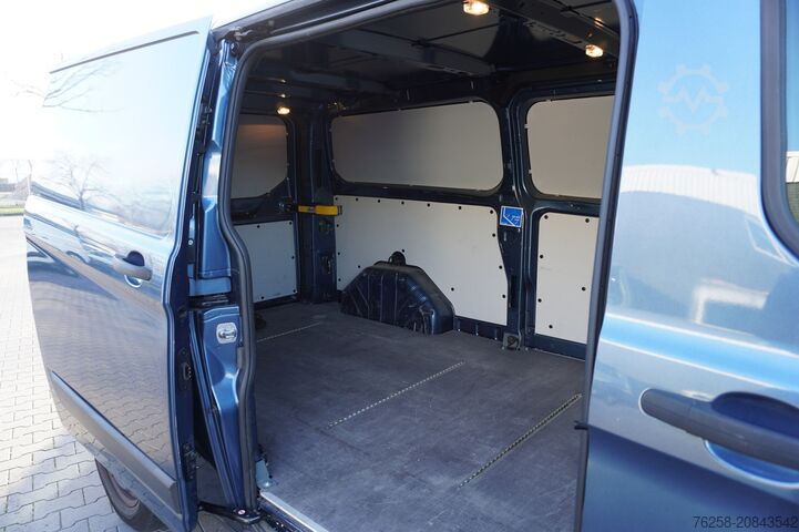Kastenwagen Ford Transit Custom 2.0 TDCI 130PK Automaat L2 - EUR...
