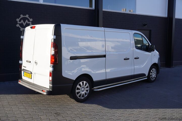 Kastenwagen Opel Vivaro 1.6 CDTI 125PK L2 - EURO 6 - Airco - Nav...