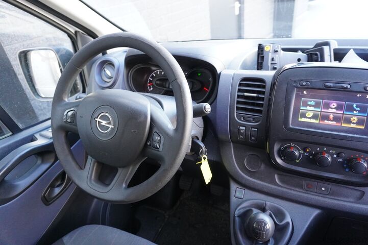 Kastenwagen Opel Vivaro 1.6 CDTI 125PK L2 - EURO 6 - Airco - Nav...