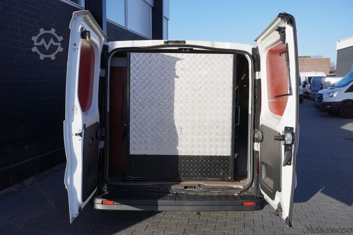Kastenwagen Opel Vivaro 1.6 CDTI 125PK L2 - EURO 6 - Airco - Nav...