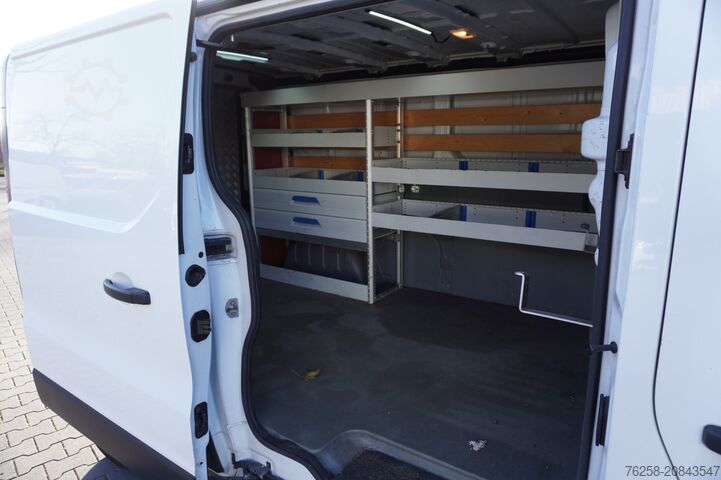 Kastenwagen Opel Vivaro 1.6 CDTI 125PK L2 - EURO 6 - Airco - Nav...