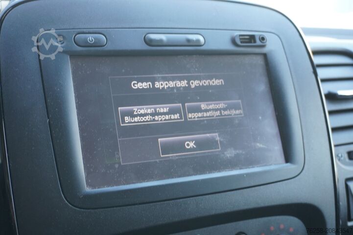 Kastenwagen Opel Vivaro 1.6 CDTI 125PK L2 - EURO 6 - Airco - Nav...