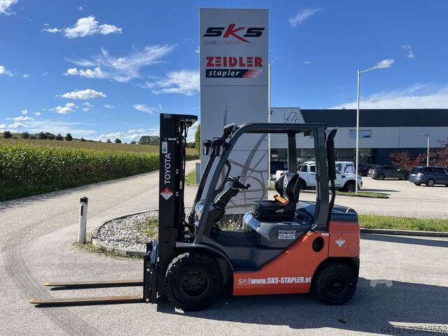 Gabelstapler Toyota 52-8FDF25
