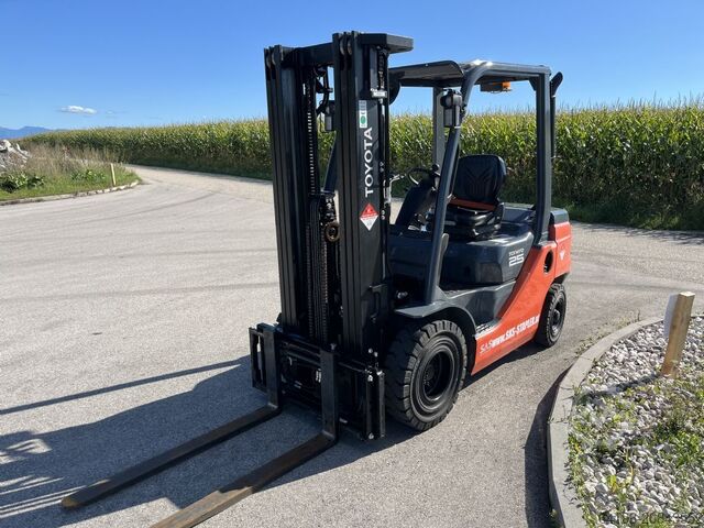 Gabelstapler Toyota 52-8FDF25