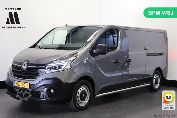 Delivery van Renault Trafic 2.0 dCi 145PK L2 Automaat EURO 6 - Airco...