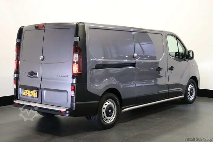 Delivery van Renault Trafic 2.0 dCi 145PK L2 Automaat EURO 6 - Airco...