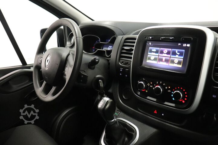 Delivery van Renault Trafic 2.0 dCi 145PK L2 Automaat EURO 6 - Airco...