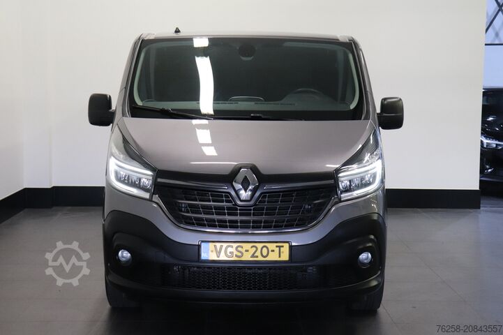 Delivery van Renault Trafic 2.0 dCi 145PK L2 Automaat EURO 6 - Airco...