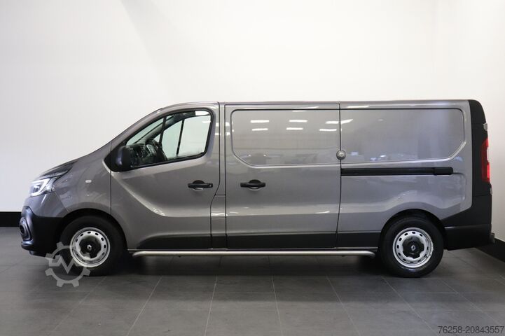 Delivery van Renault Trafic 2.0 dCi 145PK L2 Automaat EURO 6 - Airco...
