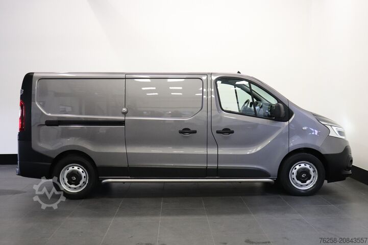 Delivery van Renault Trafic 2.0 dCi 145PK L2 Automaat EURO 6 - Airco...