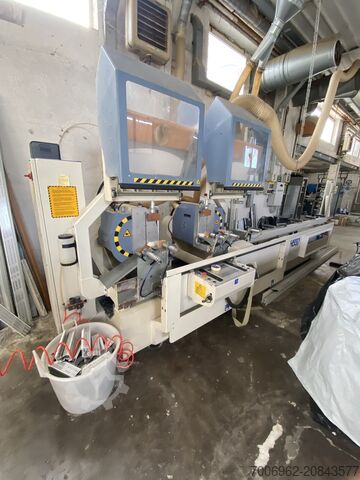 Cold saw Gemma Group Audatech