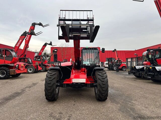 Teleskoplader Manitou MT 733 Comfort / Uit voorraad leverbaar!