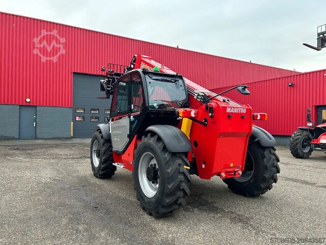 Teleskoplader Manitou MT 733 Comfort / Uit voorraad leverbaar!