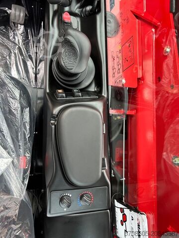 Teleskoplader Manitou MT 733 Comfort / Uit voorraad leverbaar!