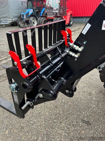 Teleskoplader Manitou MT 733 Comfort / Uit voorraad leverbaar!