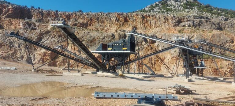 Conveyor belt FABO CONVEYOR BELT Conveyor Belt