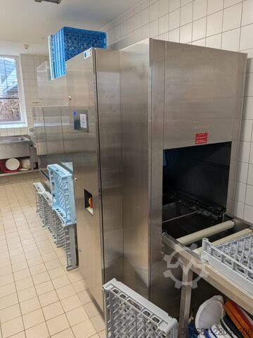 Rack conveyor dishwasher Meiko M-iQ K-M54 V6 P6