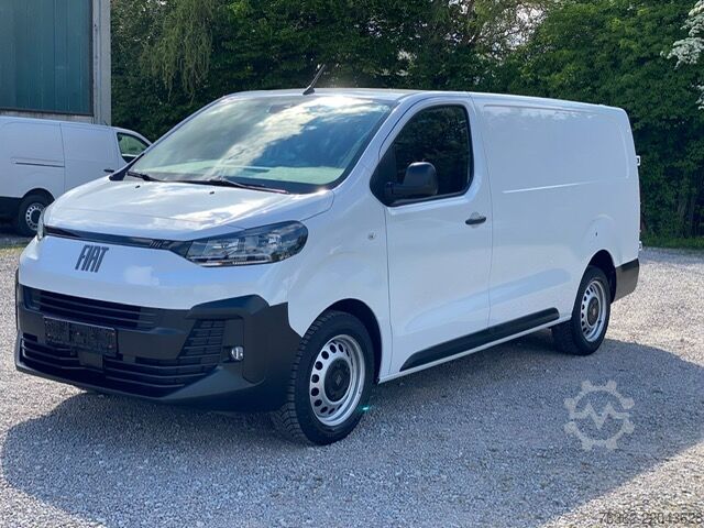 Box wagon long FIAT Scudo L3 Aut. Carplay. Navi. Klima. PDC