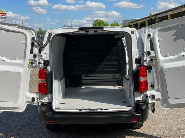 Box wagon long FIAT Scudo L3 Aut. Carplay. Navi. Klima. PDC